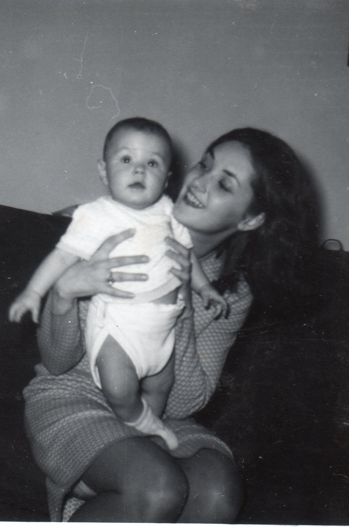 François et Michèle- 1966